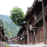 散策｜妻籠宿（長野県）　江戸時代の面影が残る、住民に守られた町並み
