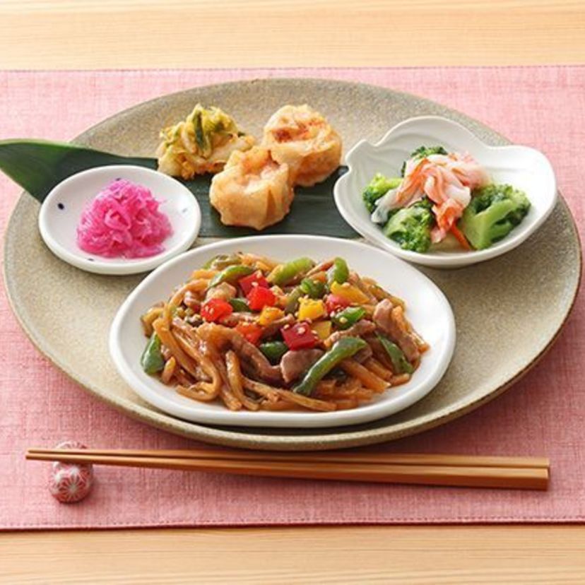 健康メニュー｜「青椒肉絲」日本と中国では肉が違う？