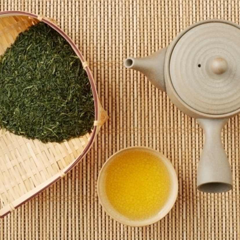 健康法｜心身にはたらく「緑茶」の効能＆3煎目までのおいしい淹れ方