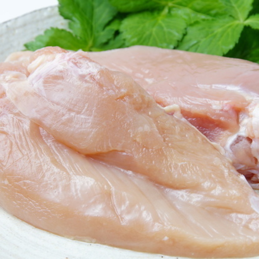 健康メニュー｜鶏むね肉のスープ　抗酸化作用で疲労回復！