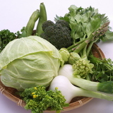健康メニュー｜春野菜の恵みを味わおう　独特のほろ苦さには新陳代謝を促す効果が