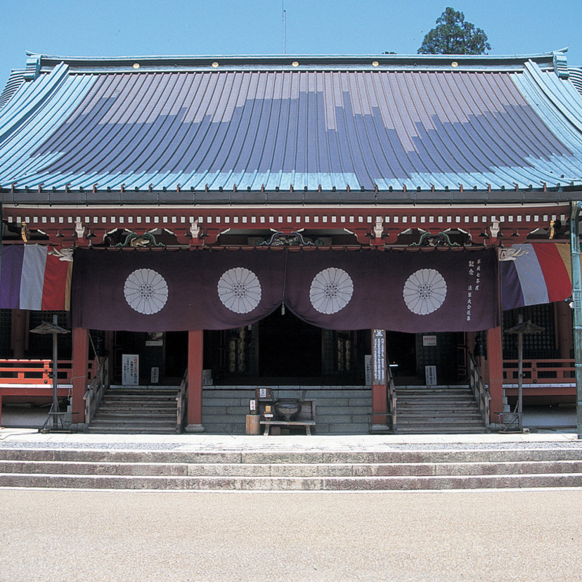 世界遺産｜比叡山延暦寺と門前町(滋賀県)　修行体験もできる日本仏教界の最高峰