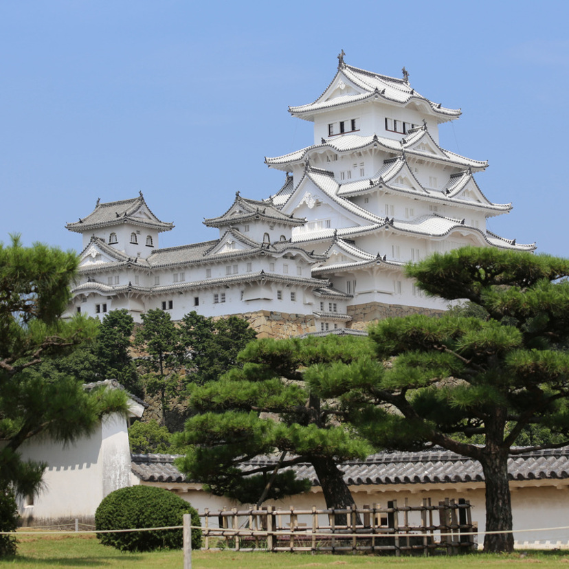 世界遺産｜城の世界遺産・姫路城（兵庫県）　全国のお城好きを魅了する“白鷺城”をたずねて