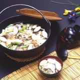 郷土料理｜スケトの沖汁（新潟県） 白子のコクが滋味深い漁師のまかない汁