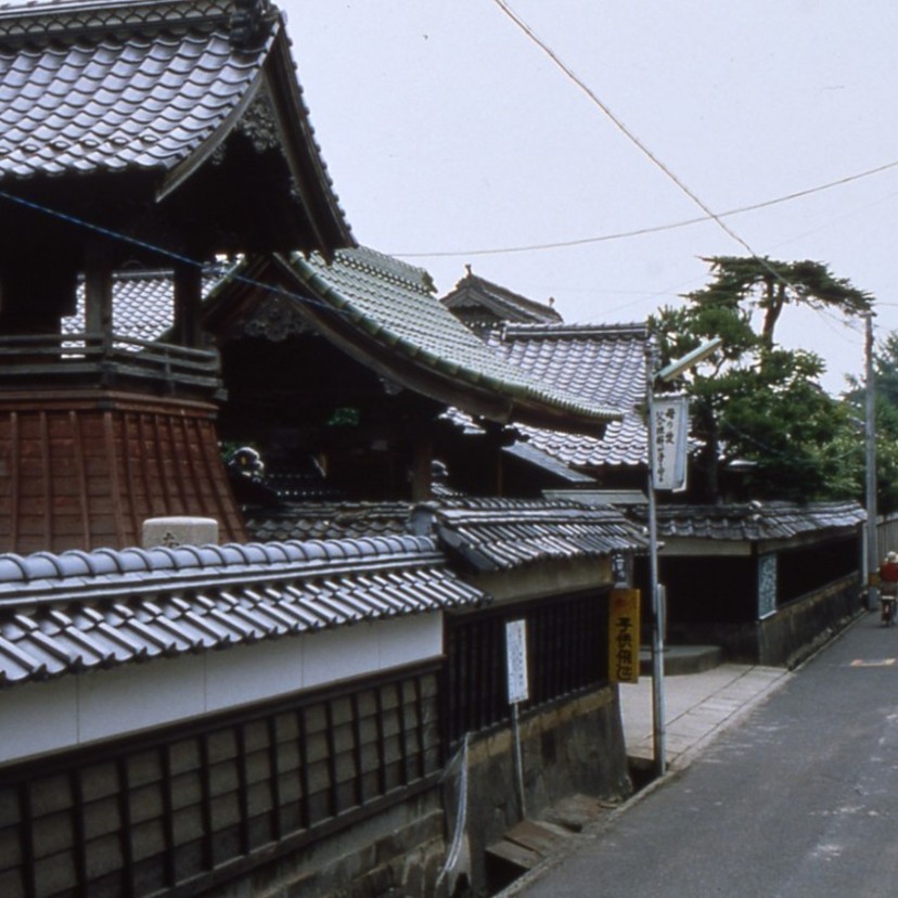 散策｜米子の下町界隈（鳥取県）　ゆっくりめぐりたい、海運業で栄えた城下町