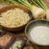郷土料理｜大根の辛味でぽかぽかに　おしぼりうどん(長野県)
