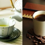 健康習慣｜緑茶コーヒー　一緒に飲むと思わぬ相乗効果が