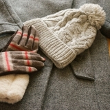 ファッション｜寒い季節のファッションが楽しくなる冬小物の取り入れ方