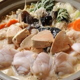 郷土料理｜旬の魚をまるごと食べる、冬の味覚「あんこう鍋」