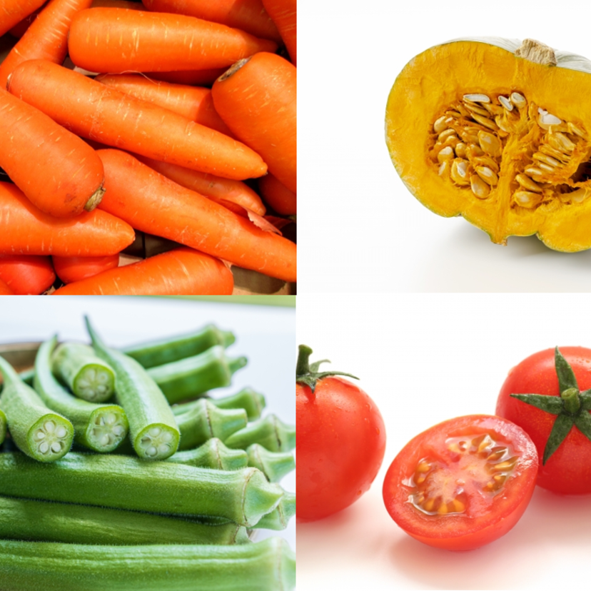 健康習慣｜野菜の種類をおさらい 緑黄色野菜の定義って？