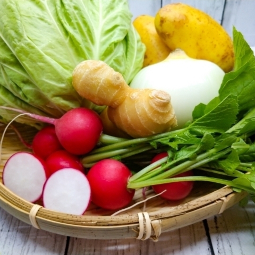 健康メニュー｜旬の春野菜を食べよう！苦味も体のためになる
