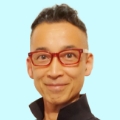 世田谷自然食品 元気のひろば 講師の松尾タカシ先生の顔写真